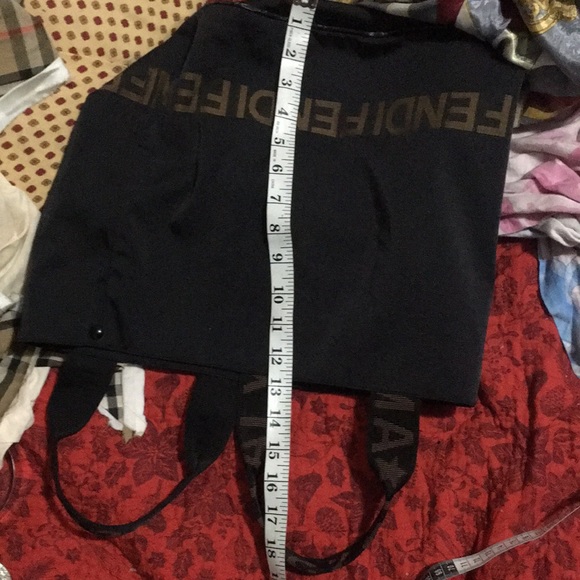 Vintage Fendi tote bag - Picture 10 of 10